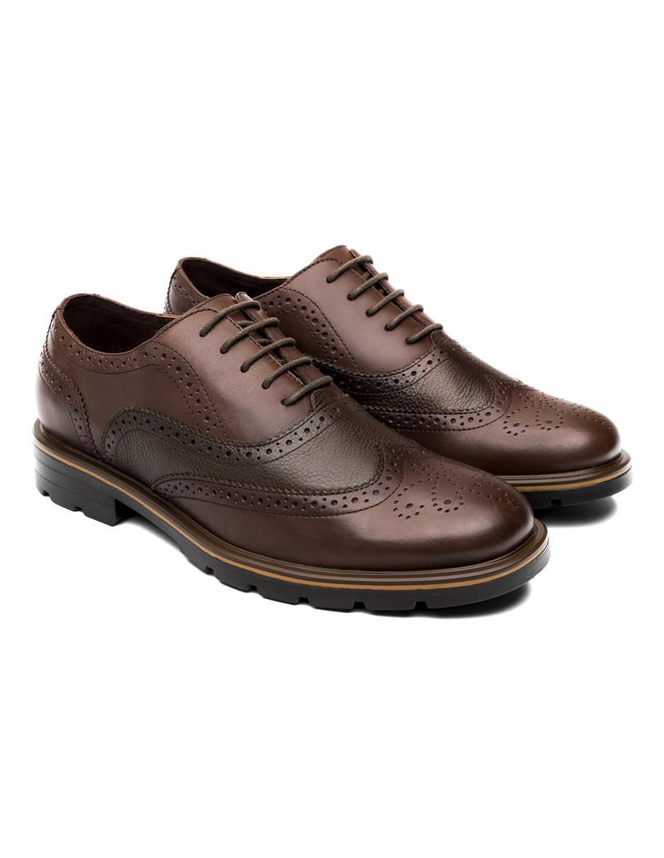 Zapato oxford Quirelli para hombre