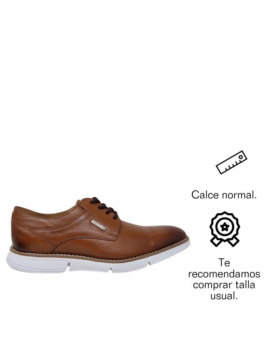 Zapato derby Perry Ellies para hombre