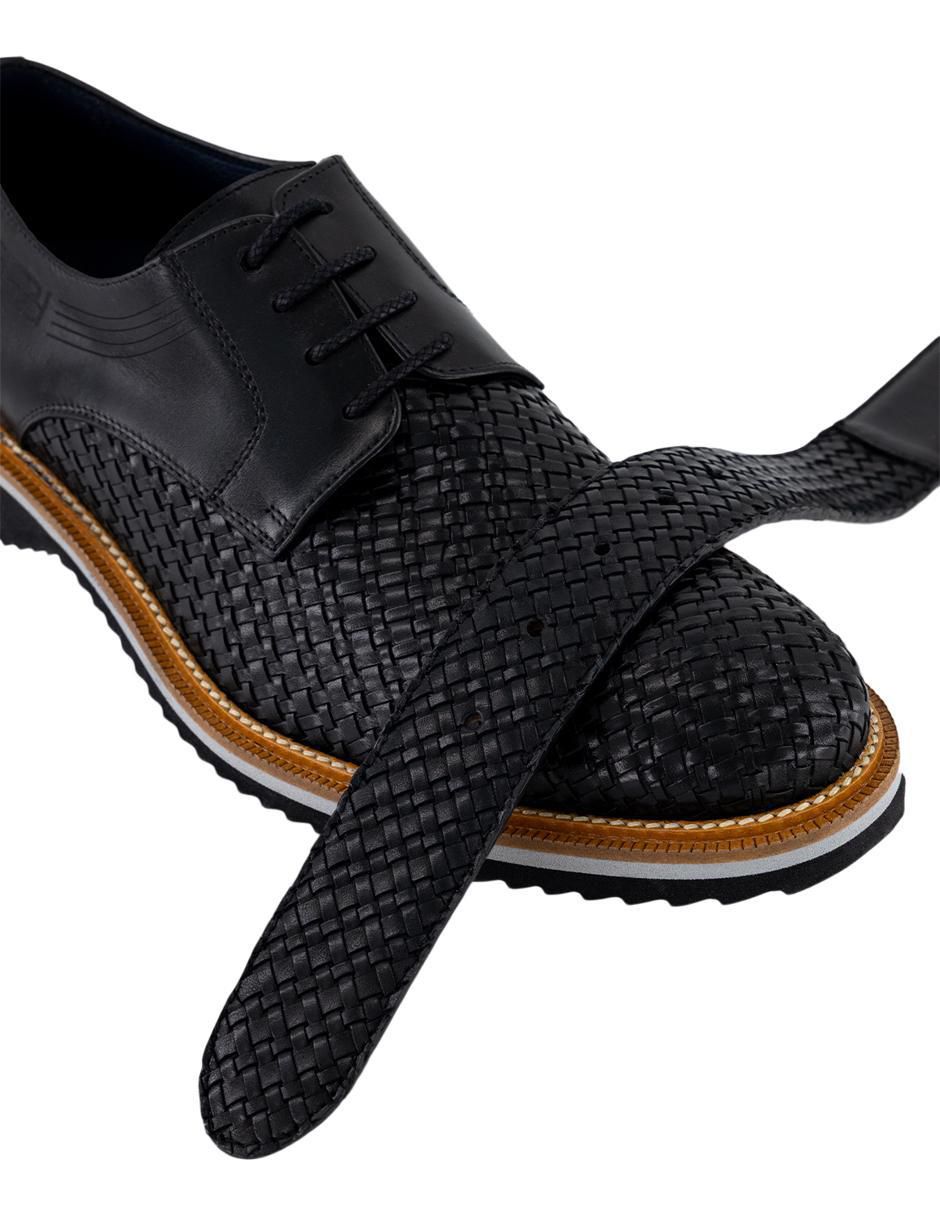 Zapato derby Prada para hombre