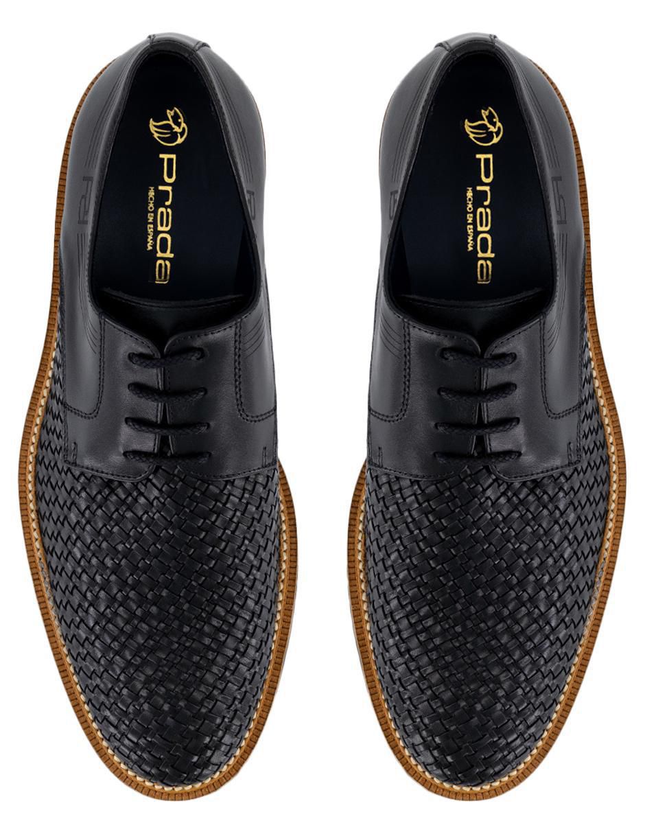 Zapato derby Prada para hombre