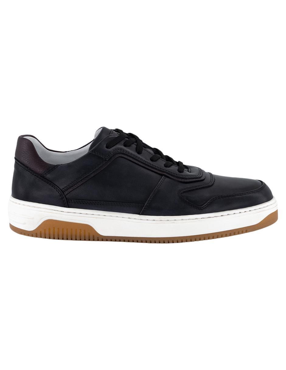 Tenis de piel para hombre Tenis de piel para hombre