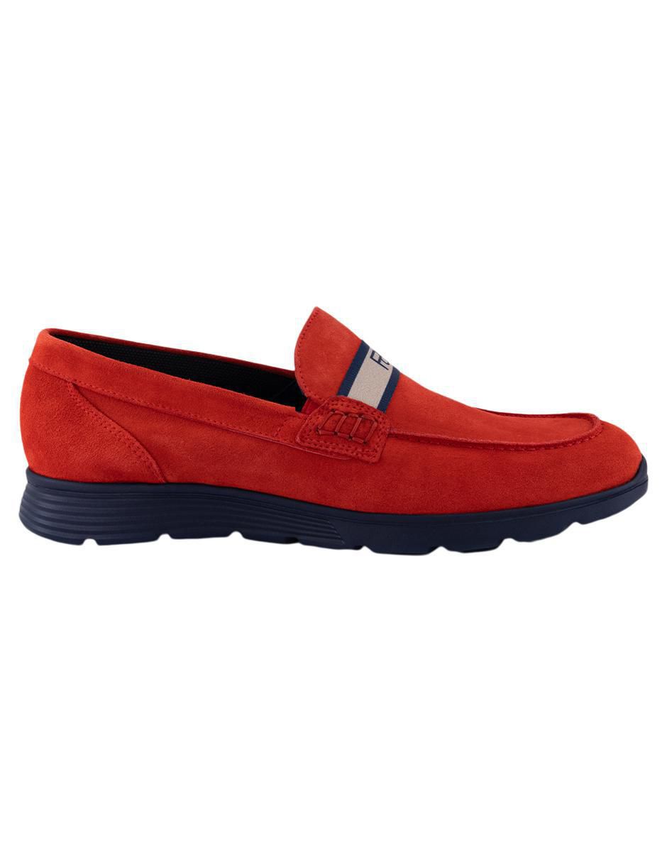 Mocasín para hombre