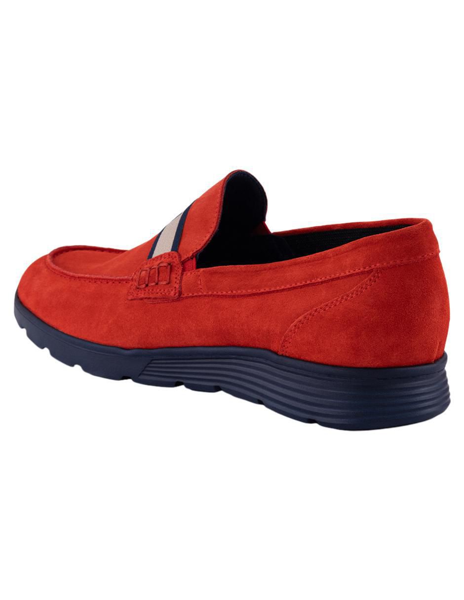 Mocasín para hombre 4