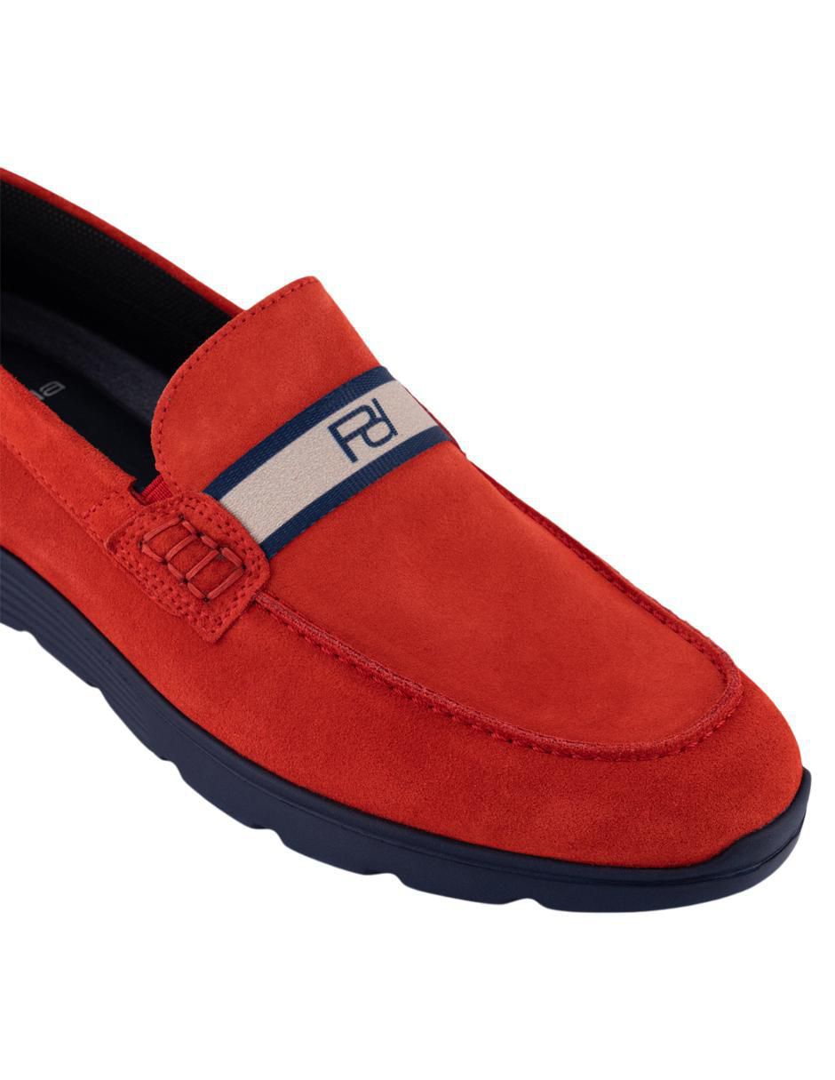 Mocasín para hombre 3