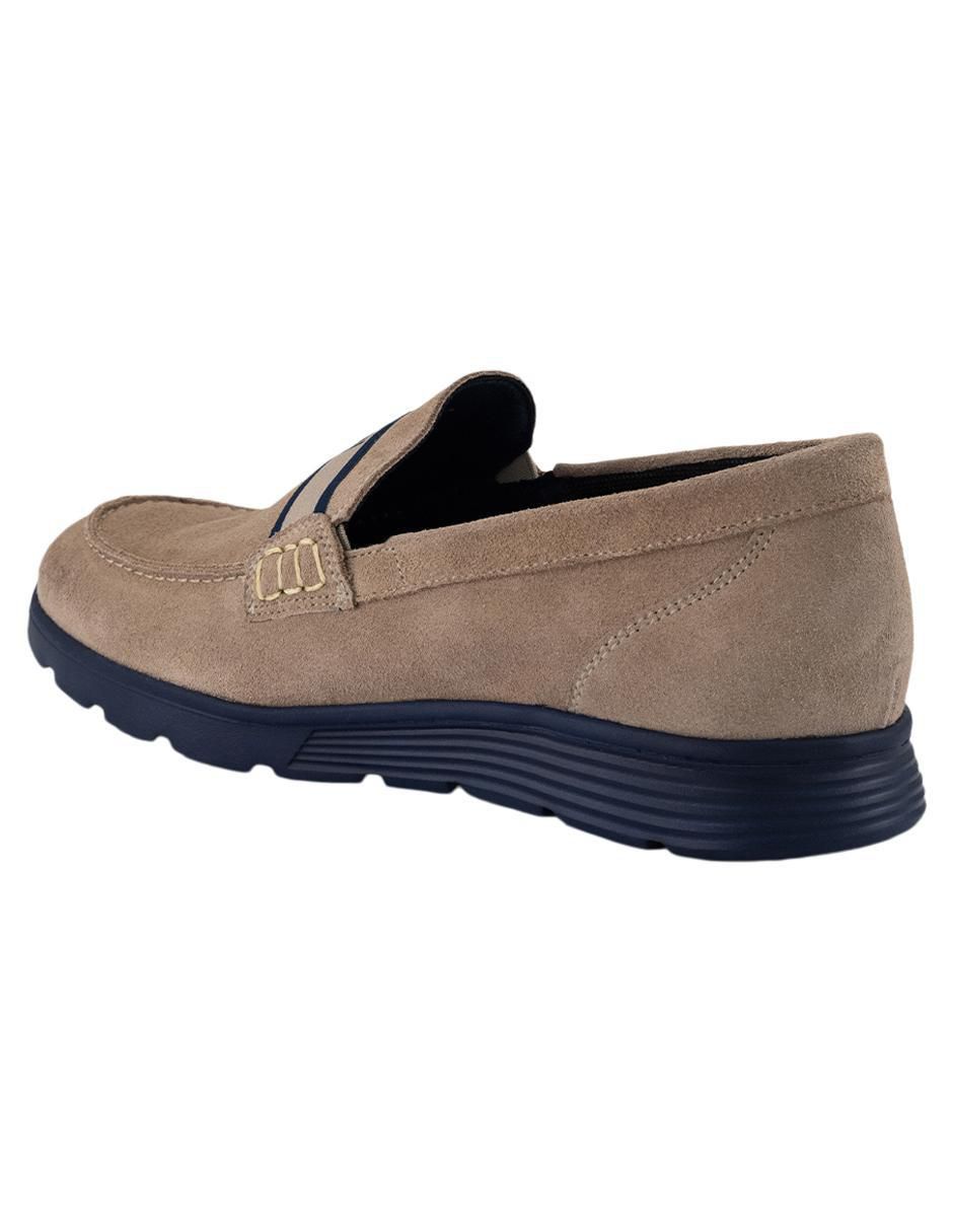 Mocasín para hombre 4