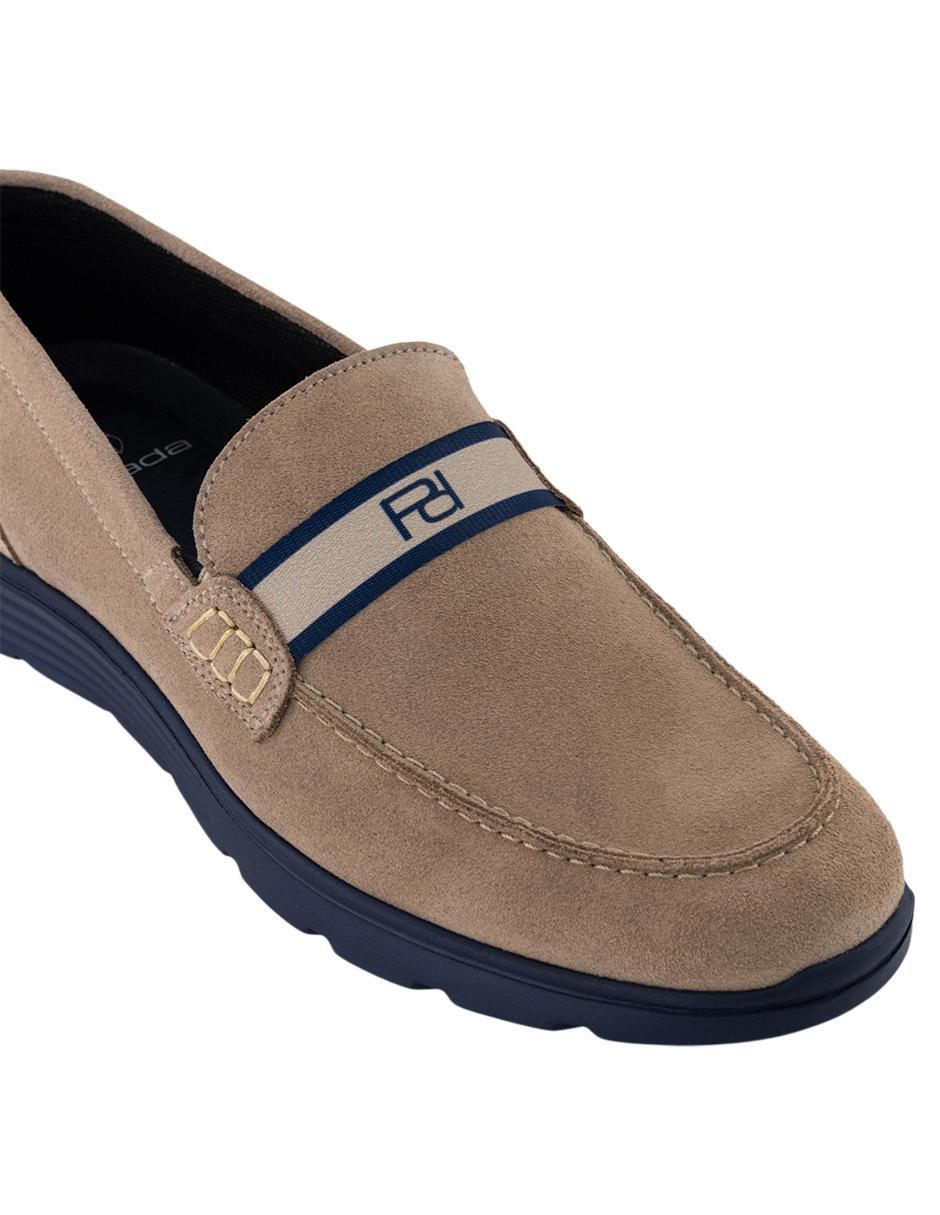 Mocasín para hombre 3