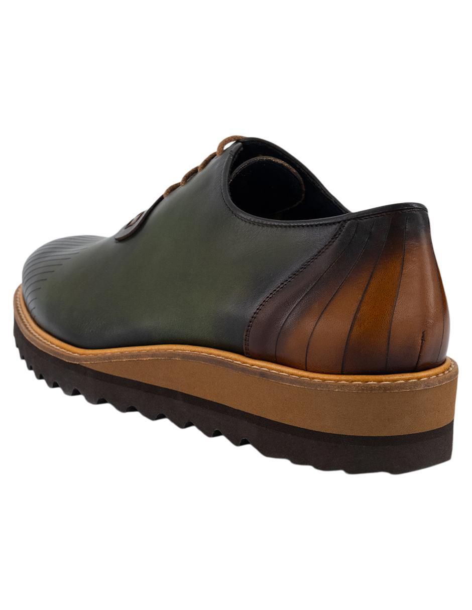 Mocasín para hombre 4