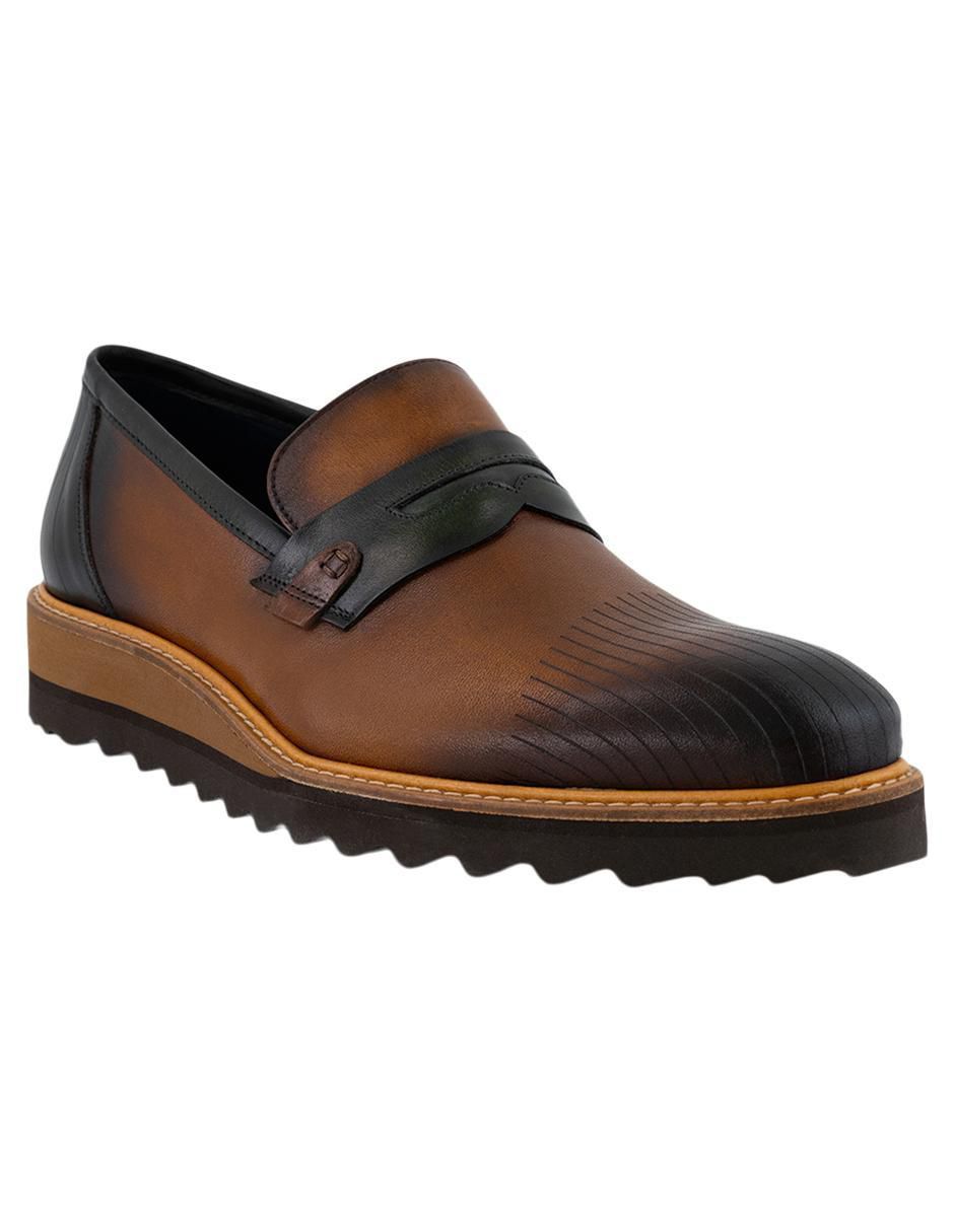 Mocasín para hombre 2