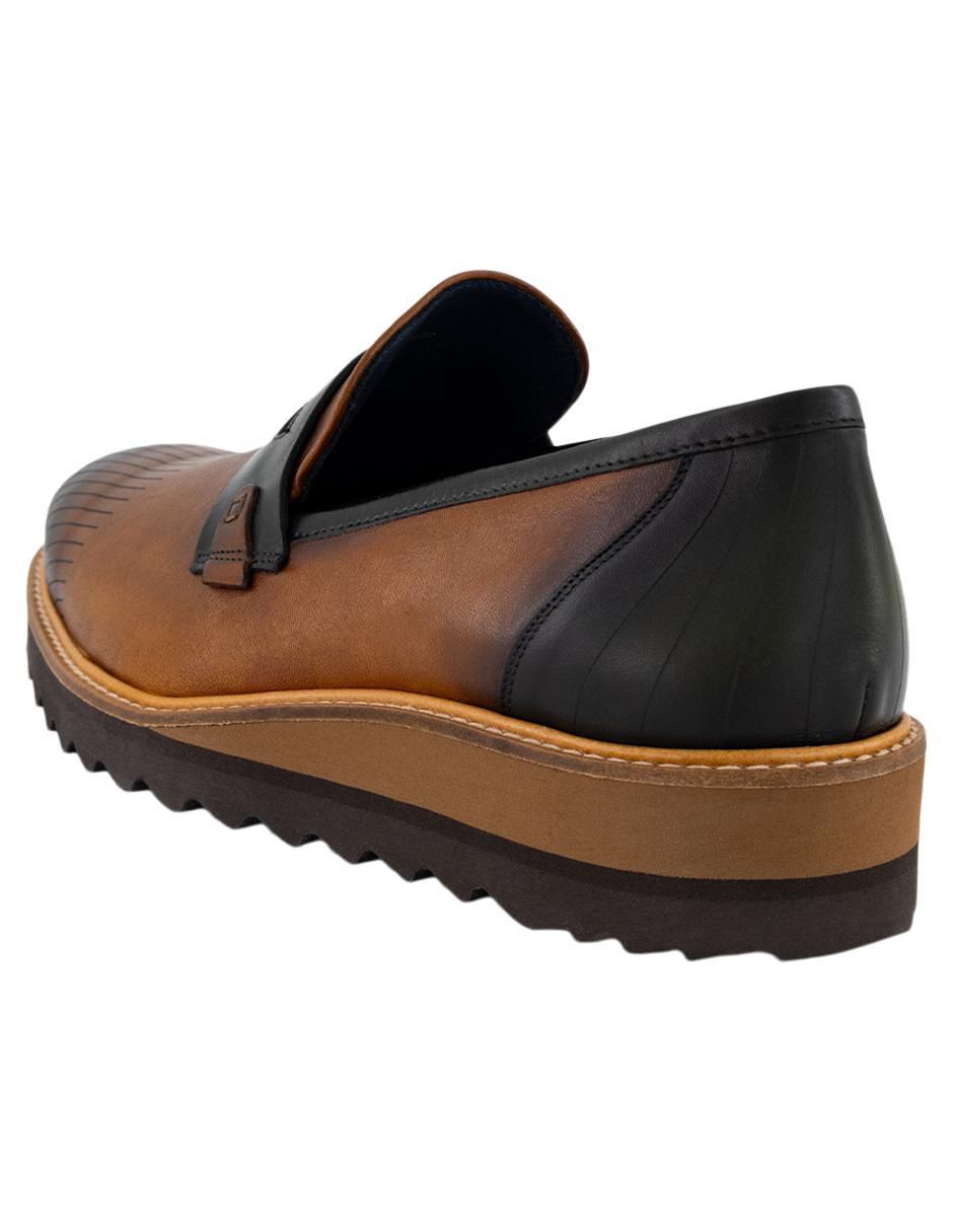 Mocasín para hombre 3