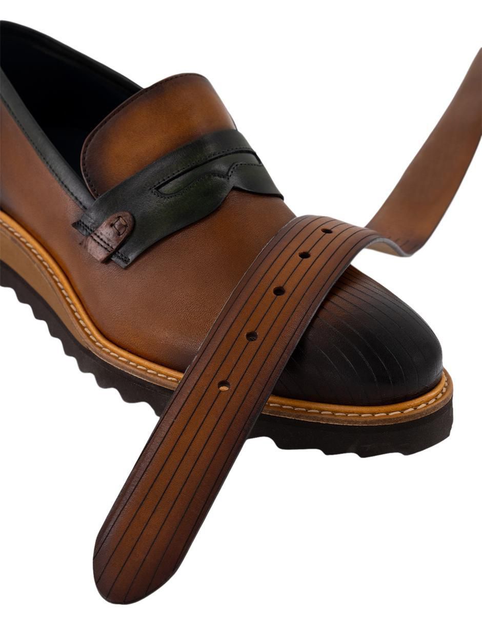 Mocasín para hombre 4