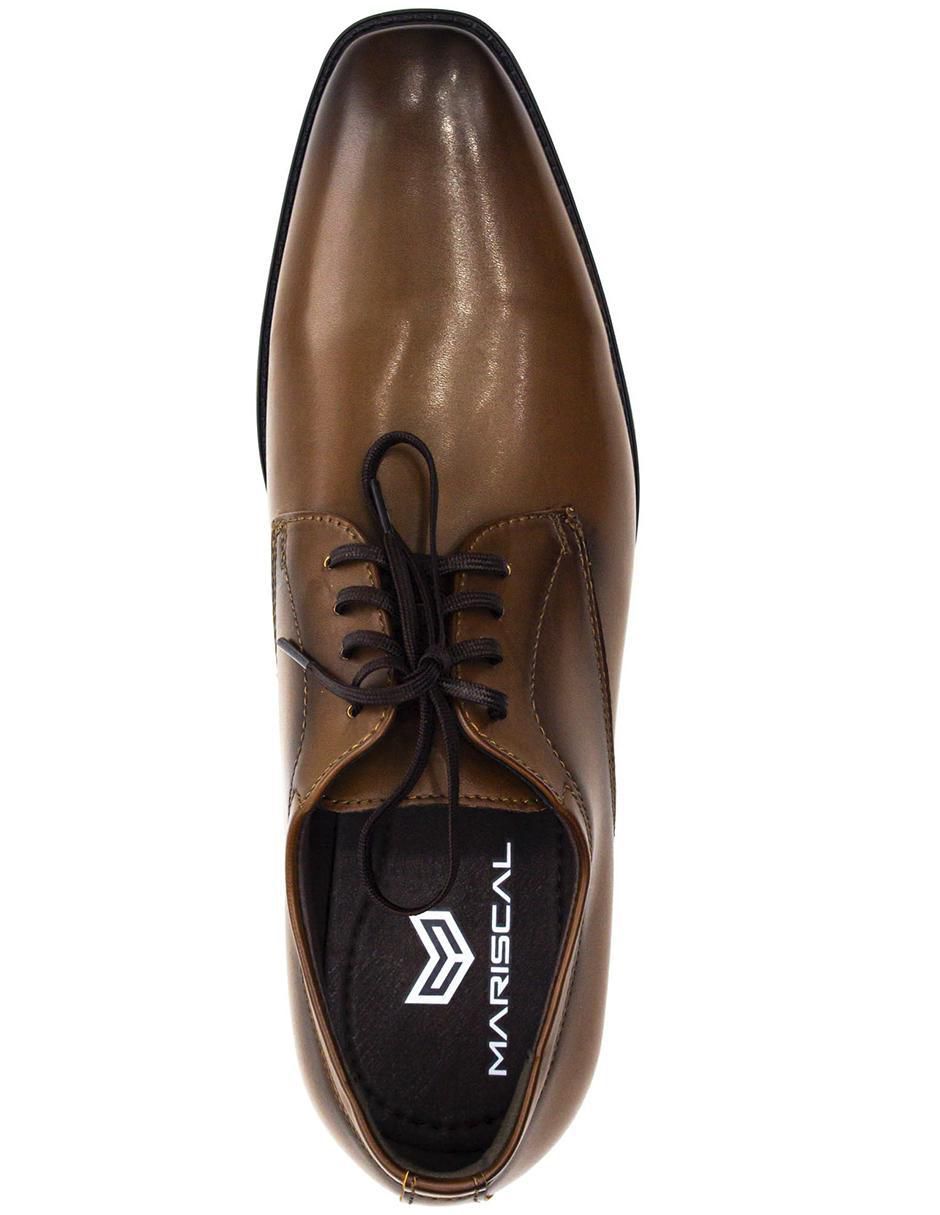 Zapato derby Mariscal para hombre