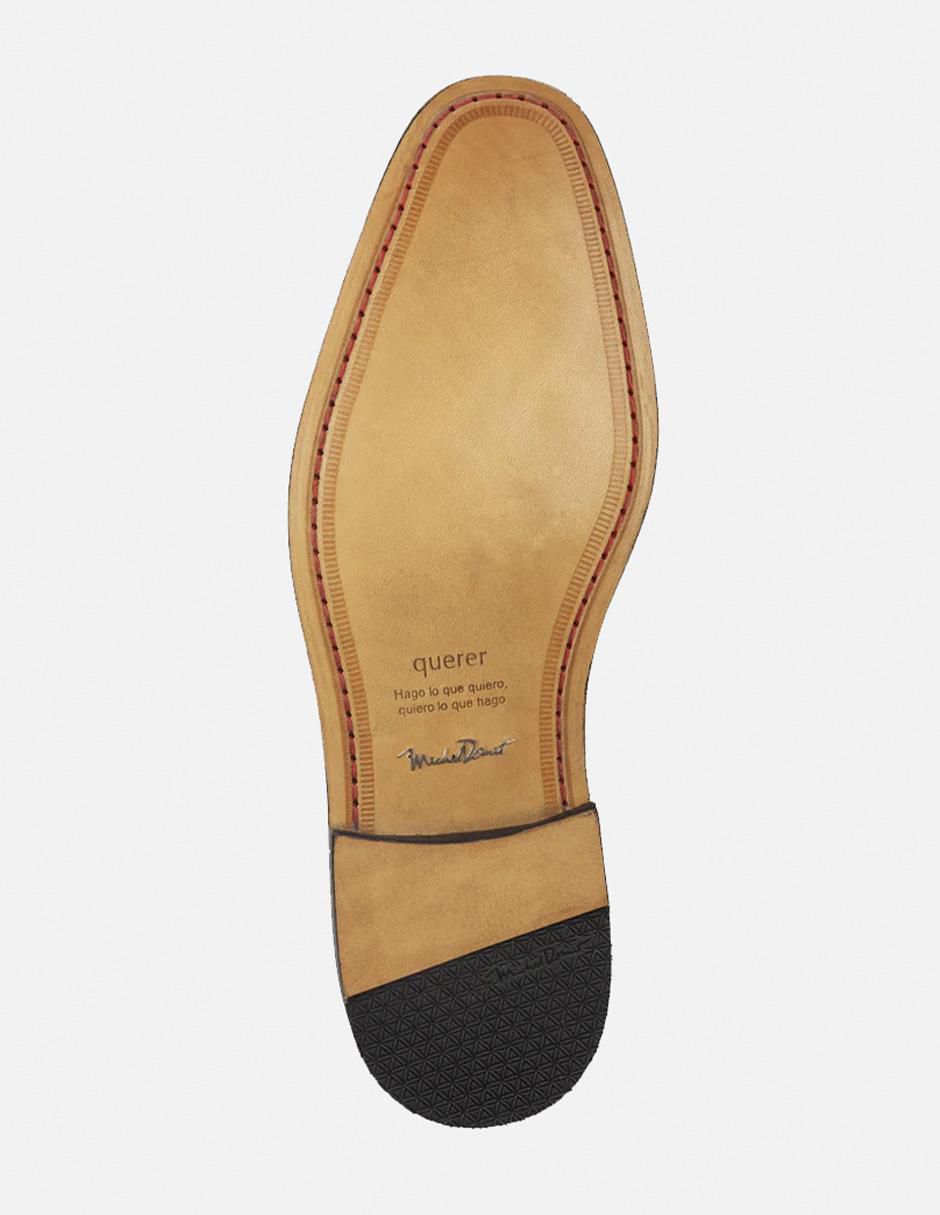 Zapato bostoniano para hombre