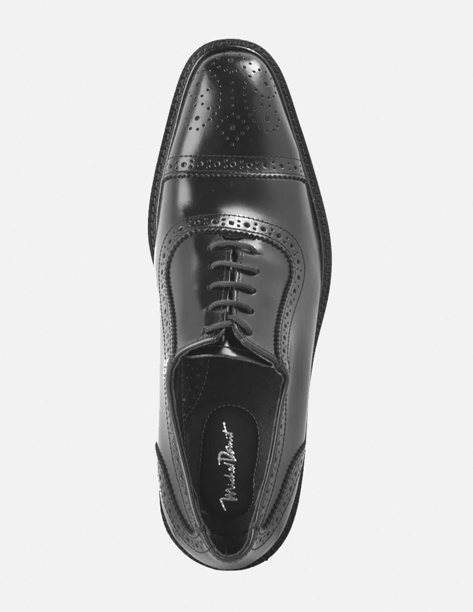 Zapato bostoniano para hombre