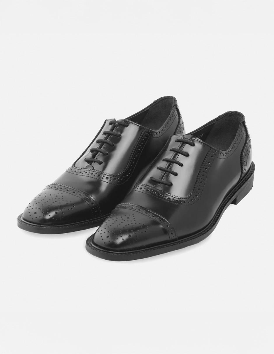 Zapato bostoniano para hombre