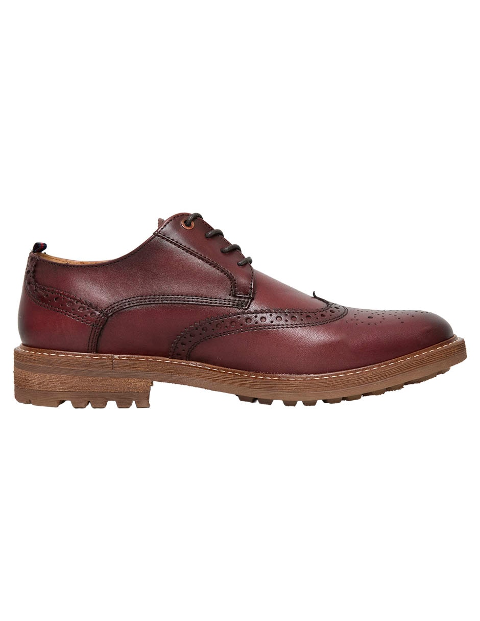 Zapato bostoniabrantaartick para hombre
