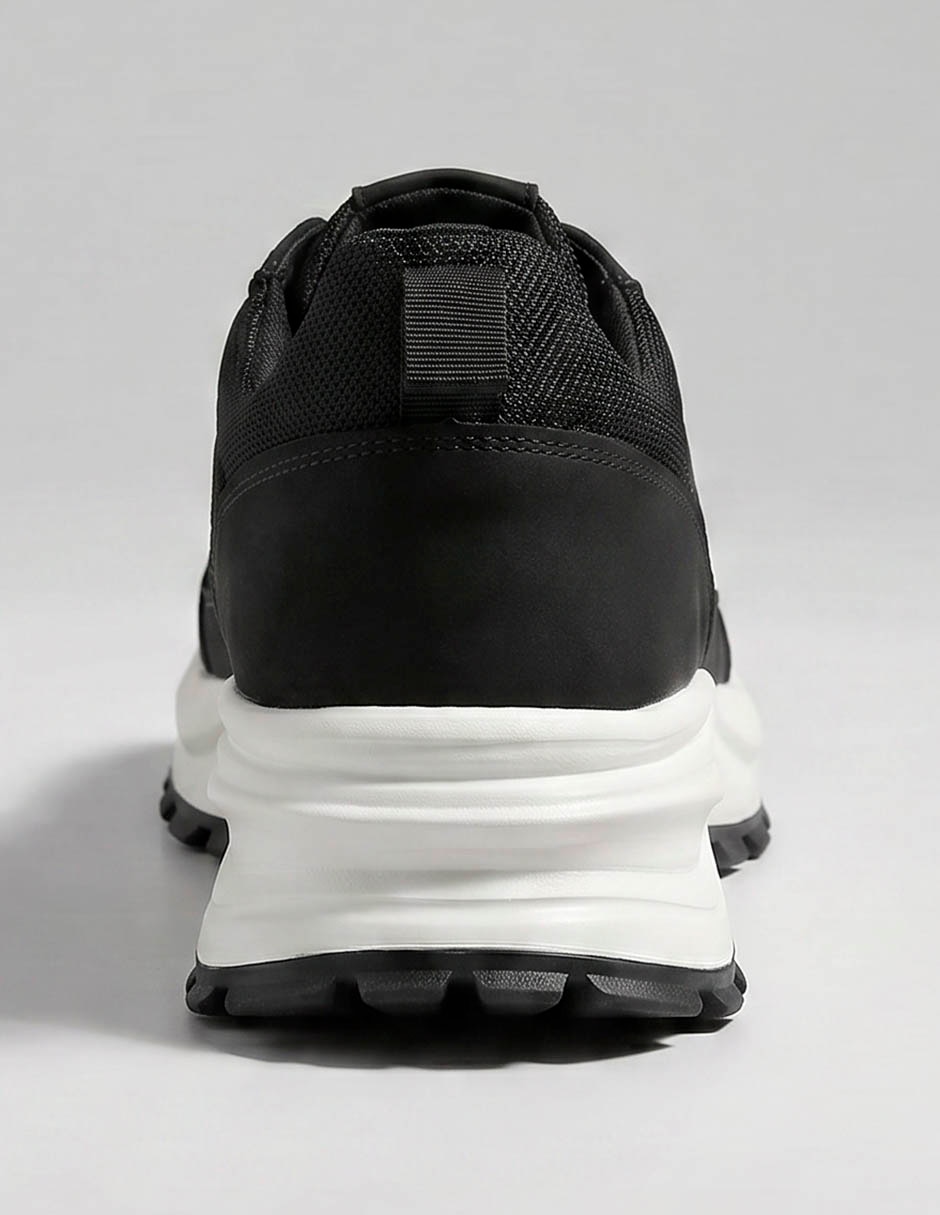 Zapato choclo para hombre