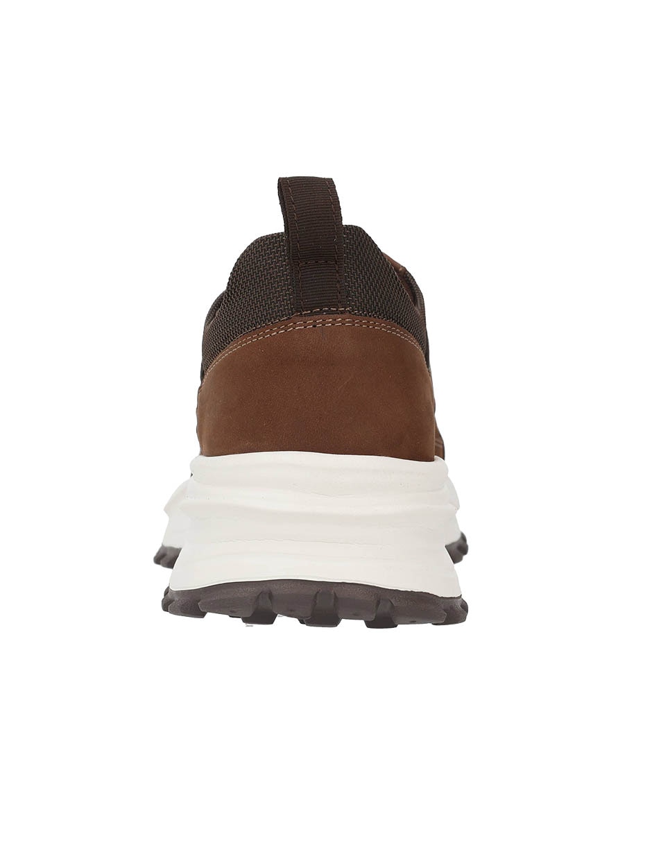 Zapato choclo Brantano Alphine para hombre
