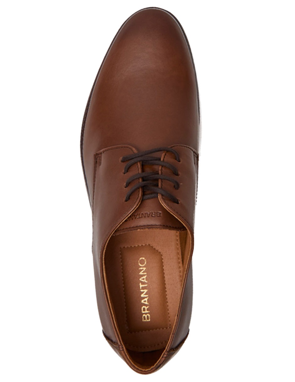Zapato derby brantano frankie para hombre