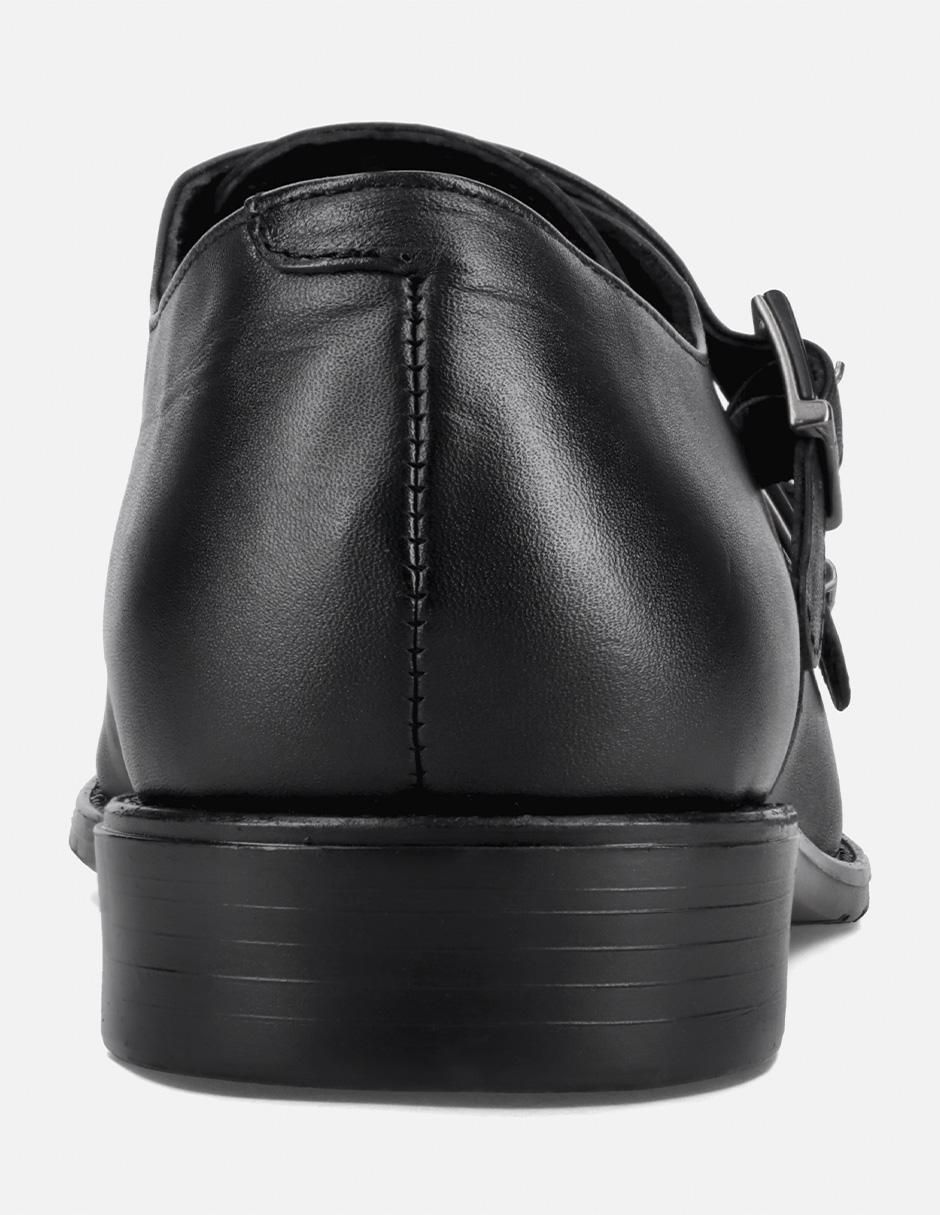 Zapato monk Michel Domit para hombre 2
