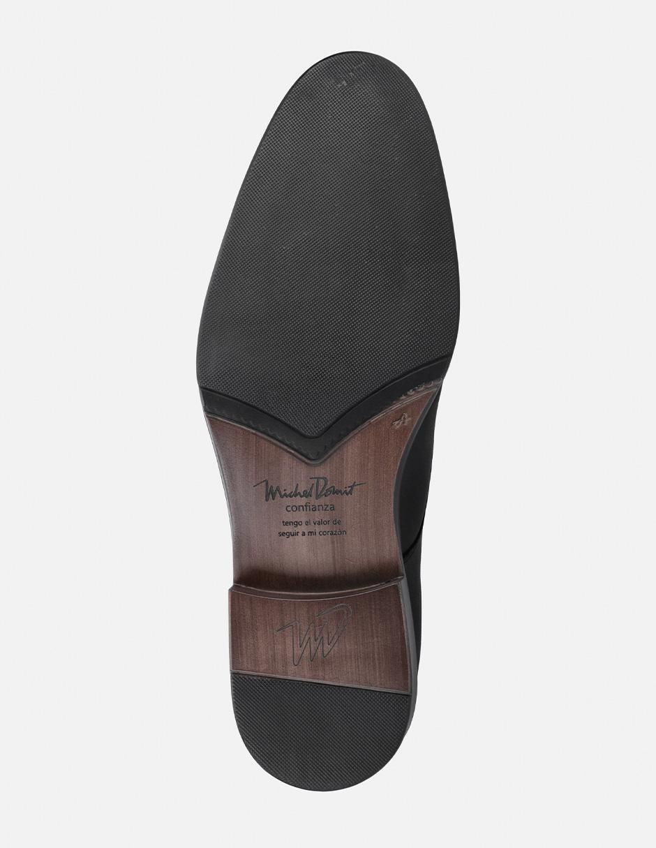Zapato monk Michel Domit para hombre 3