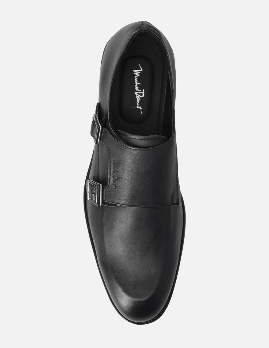 Zapato monk Michel Domit para hombre 4