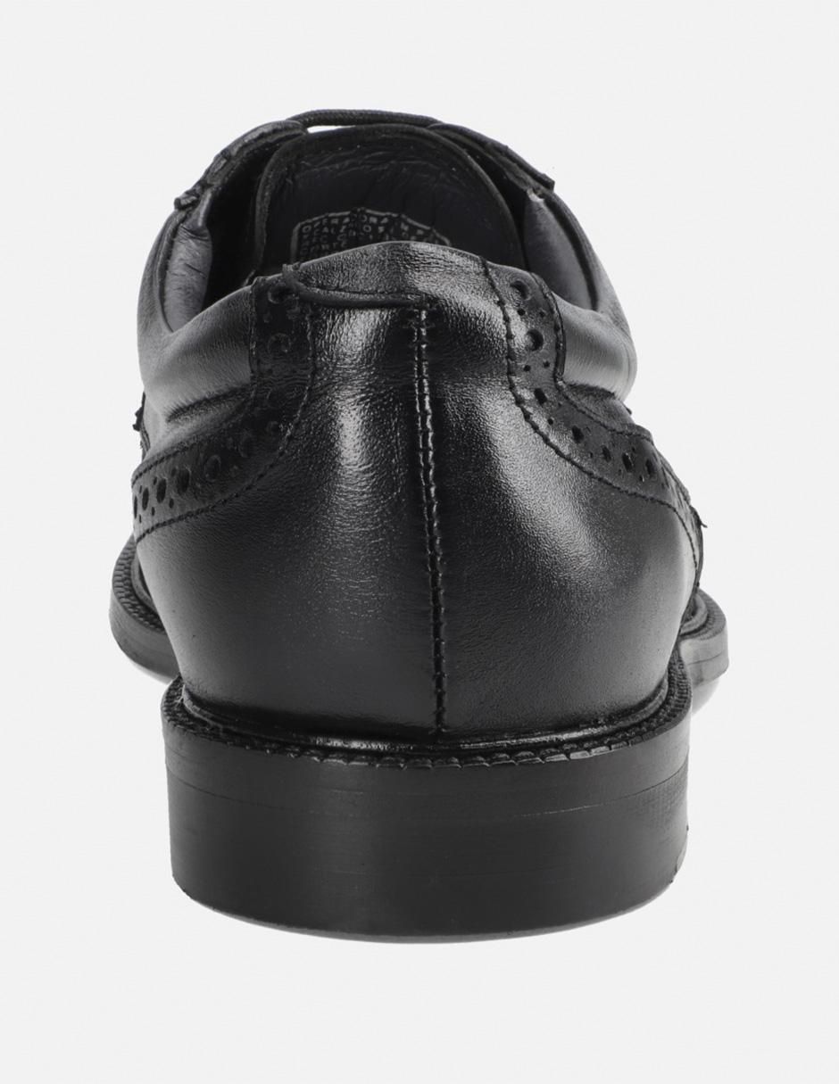 Zapato bostoniano para hombre 5