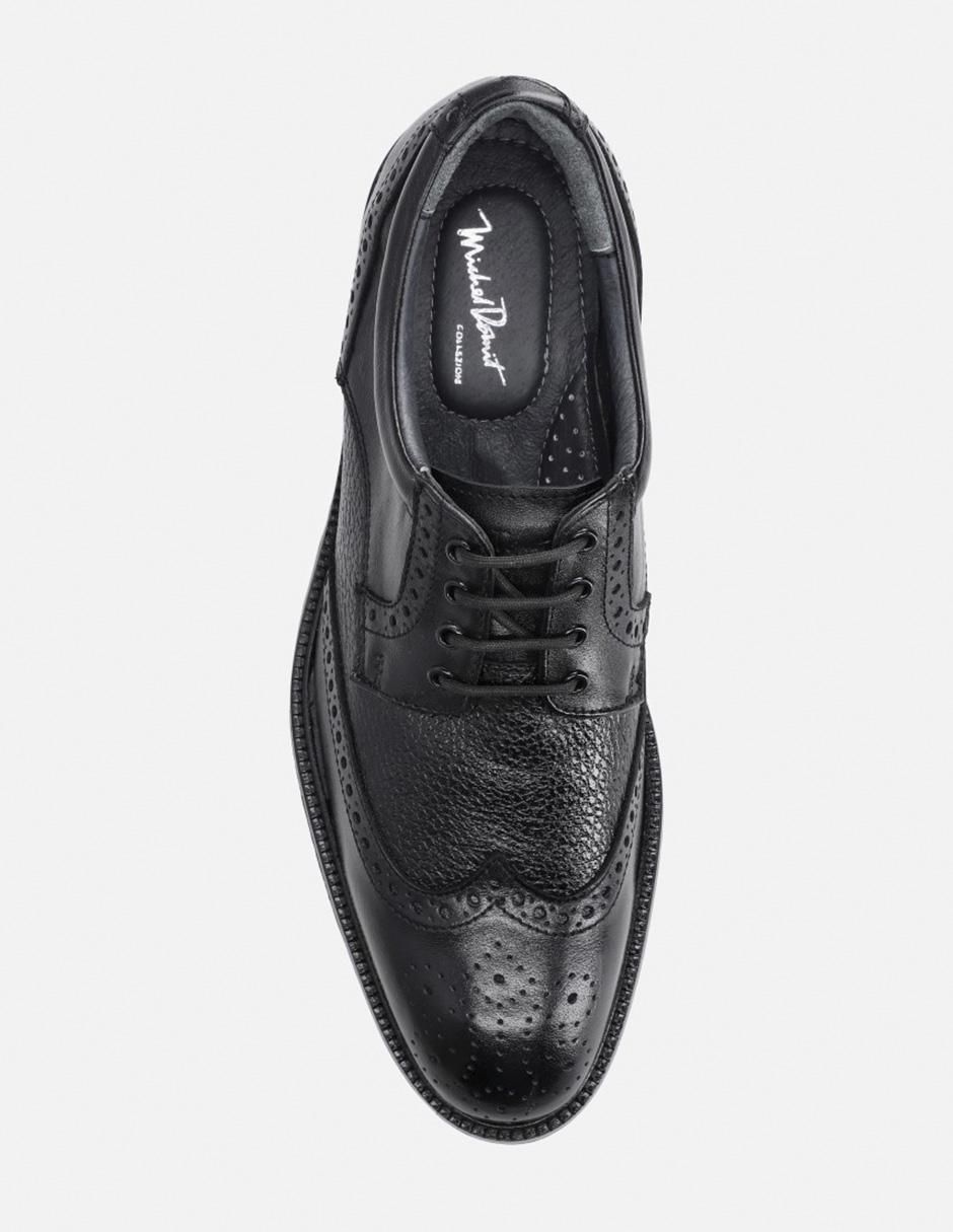 Zapato bostoniano para hombre