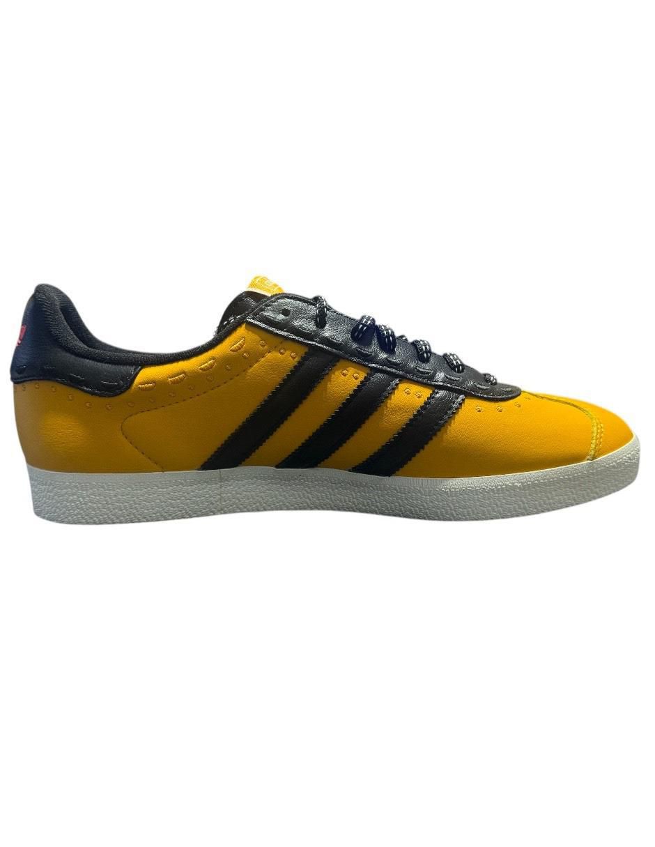 Tenis de piel Gazelle para hombre