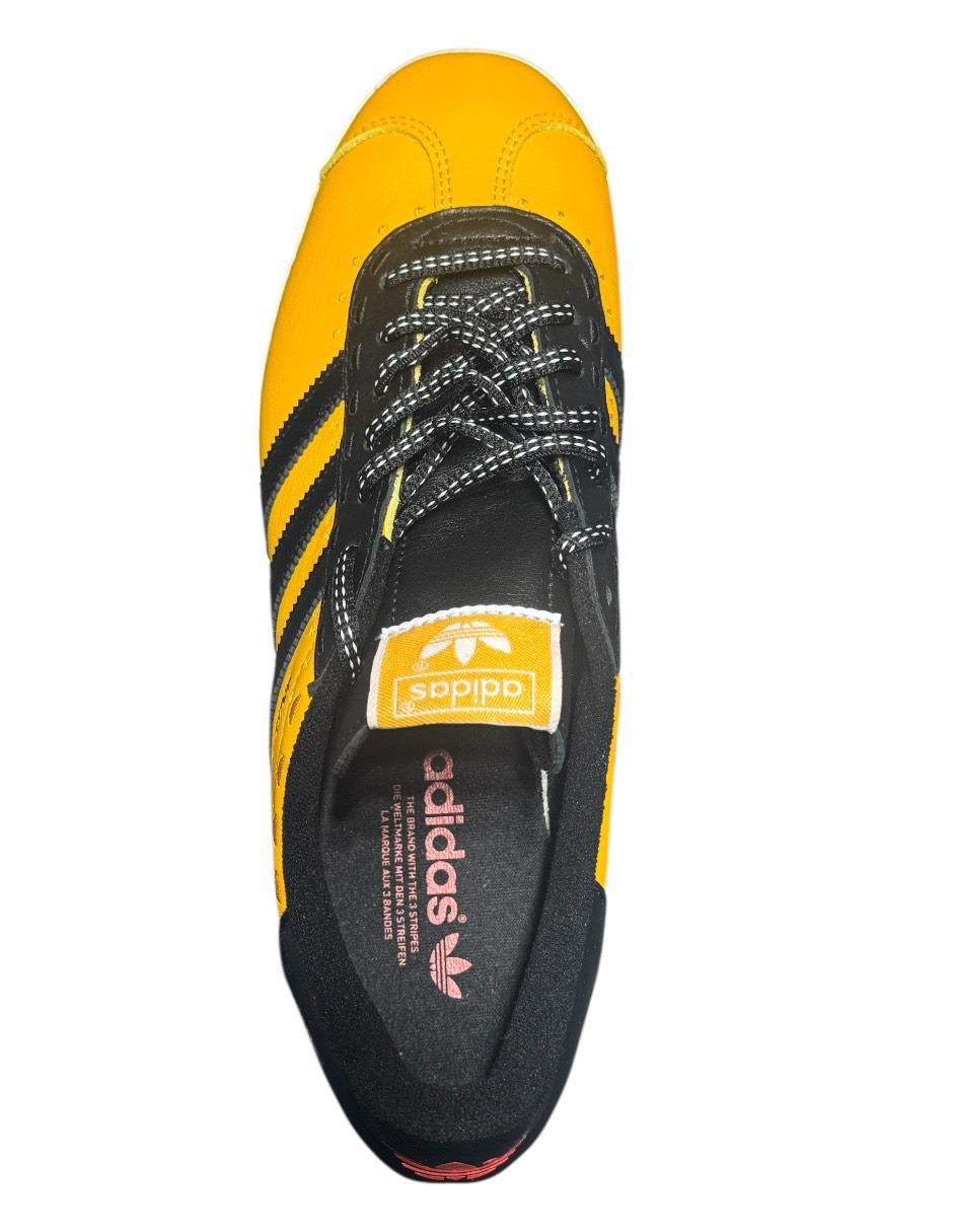 Tenis de piel Gazelle para hombre