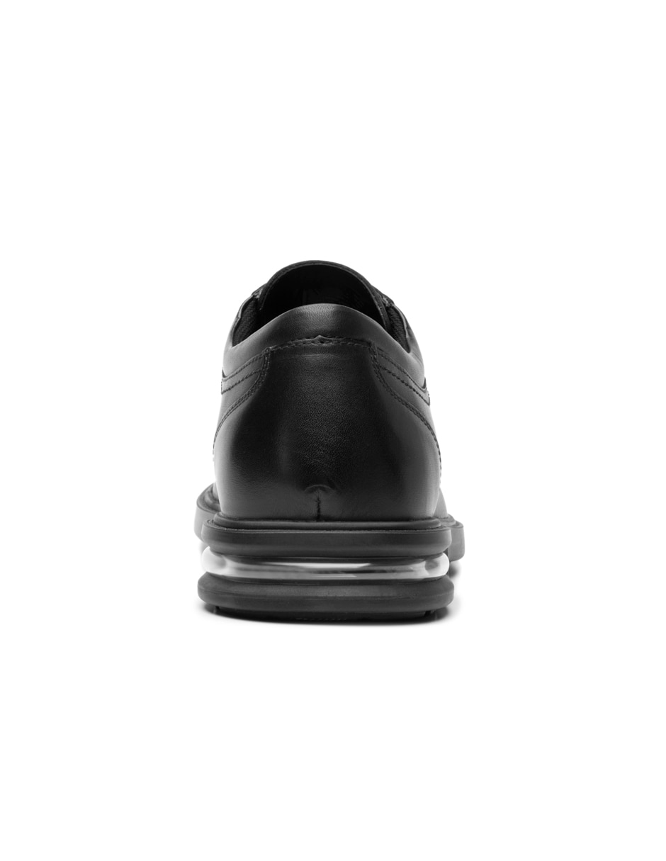 Zapato derby Flexi para hombre