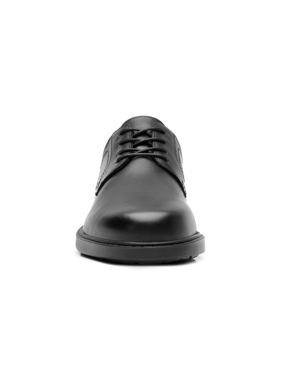 Zapato derby Flexi para hombre