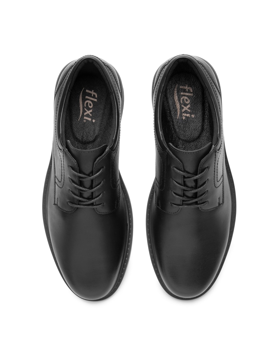 Zapato derby Flexi para hombre