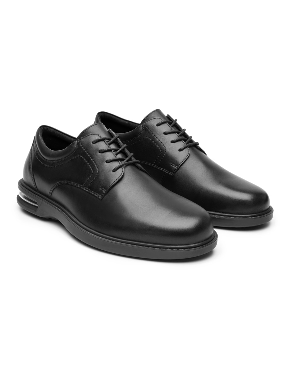 Zapato derby Flexi para hombre