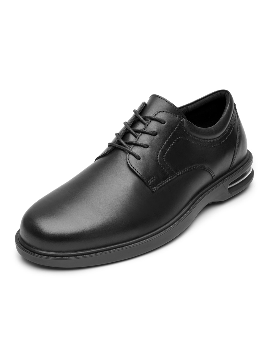 Zapato derby Flexi para hombre