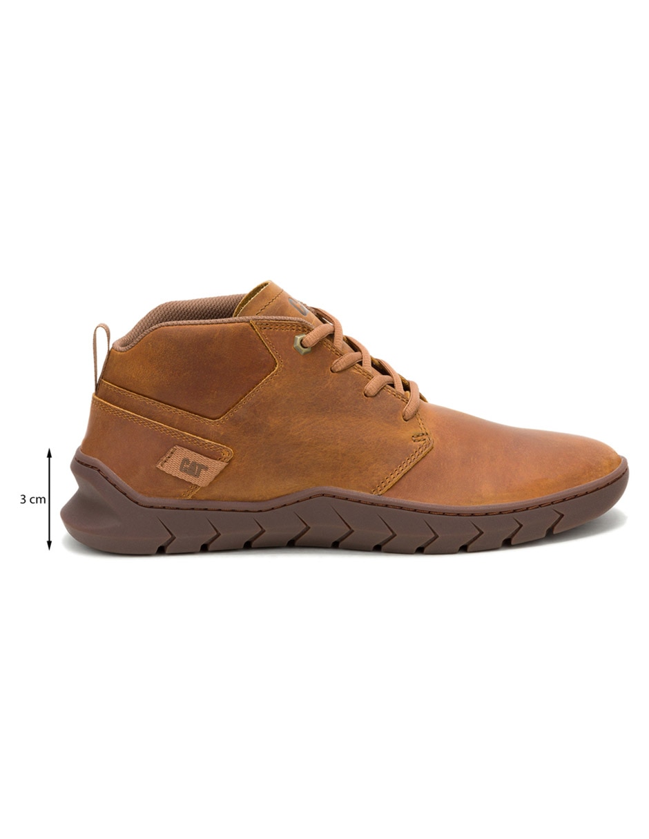 Tenis de piel Flexion para hombre 7