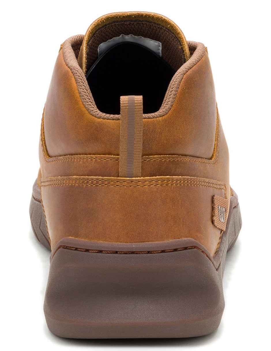 Tenis de piel Flexion para hombre 3