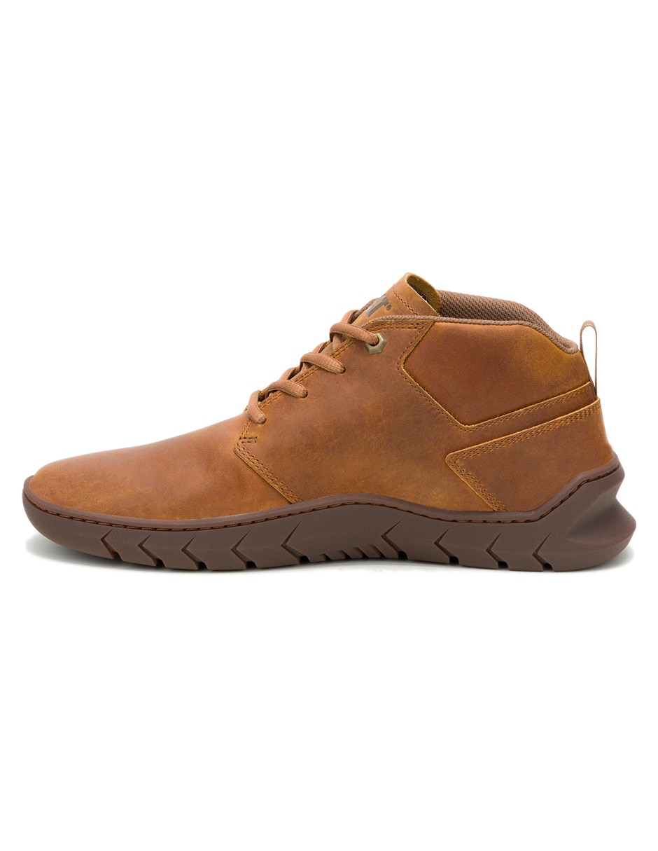 Tenis de piel Flexion para hombre 4