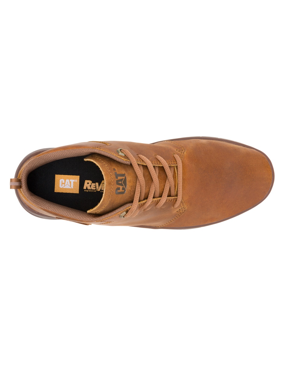 Tenis de piel Flexion para hombre 6