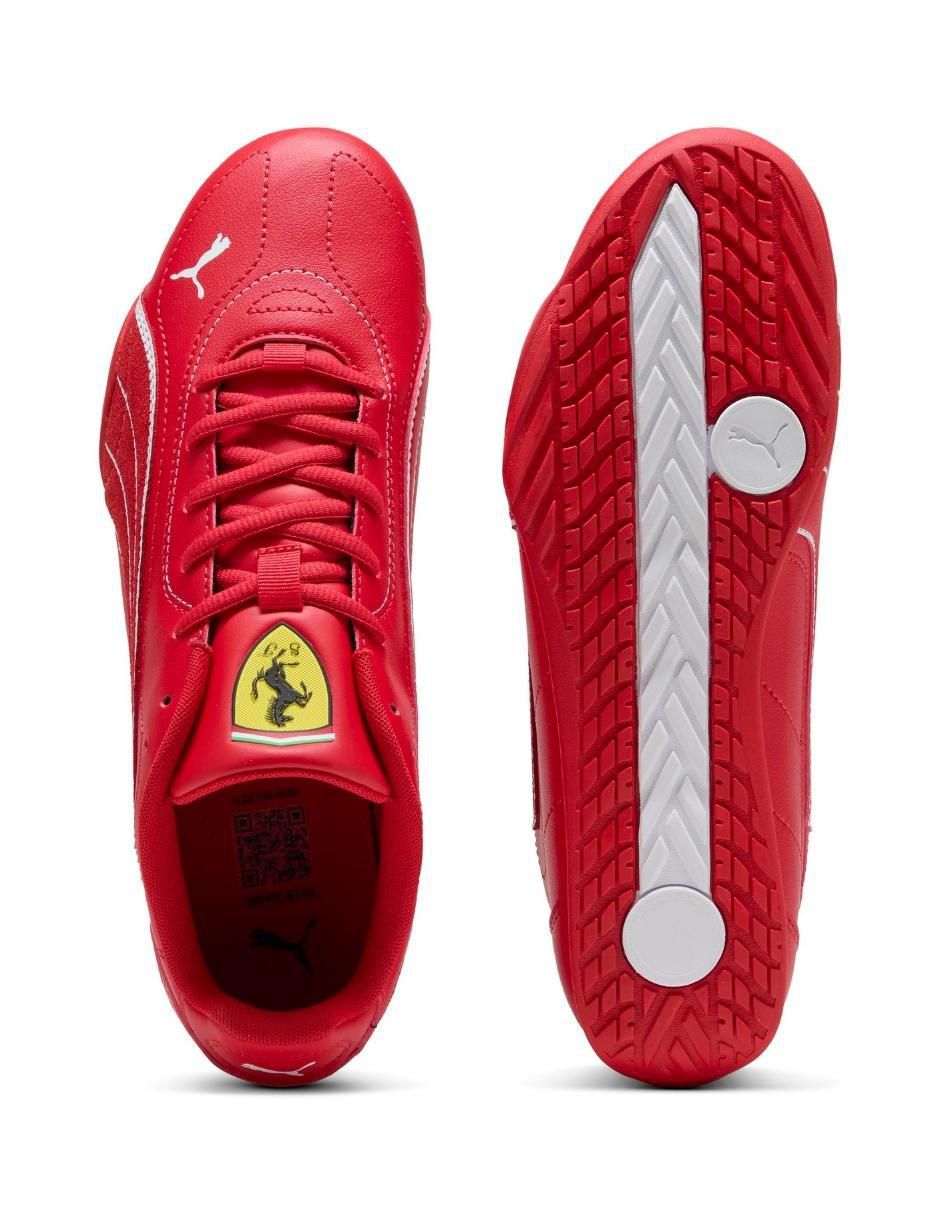 Tenis Scuderia Ferrari Catch para hombre 4