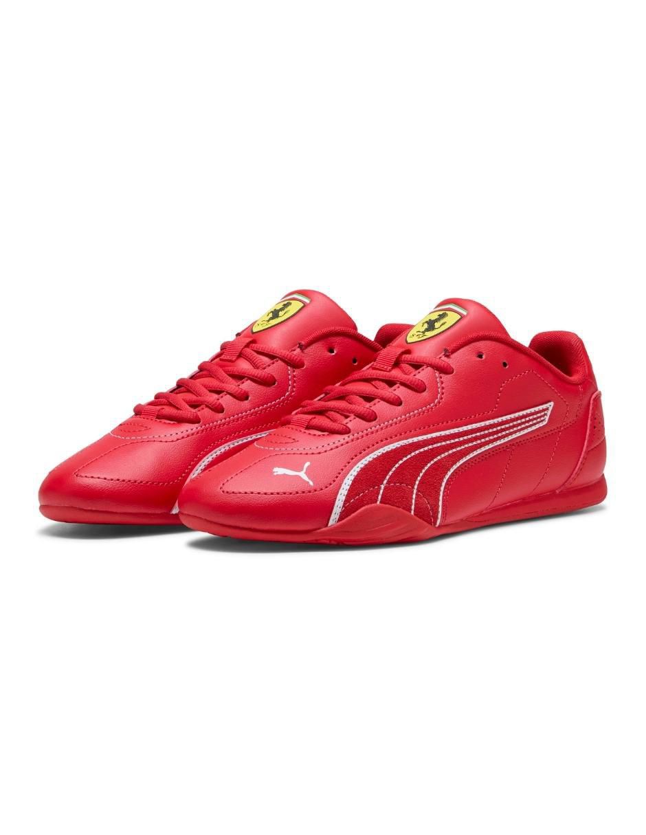 Tenis Scuderia Ferrari Catch para hombre 5