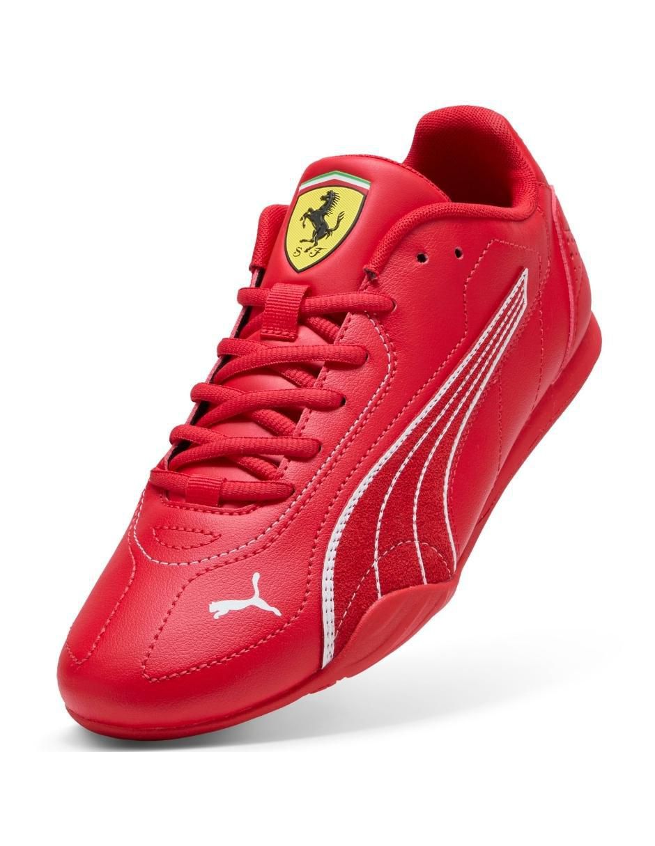 Tenis Scuderia Ferrari Catch para hombre 6