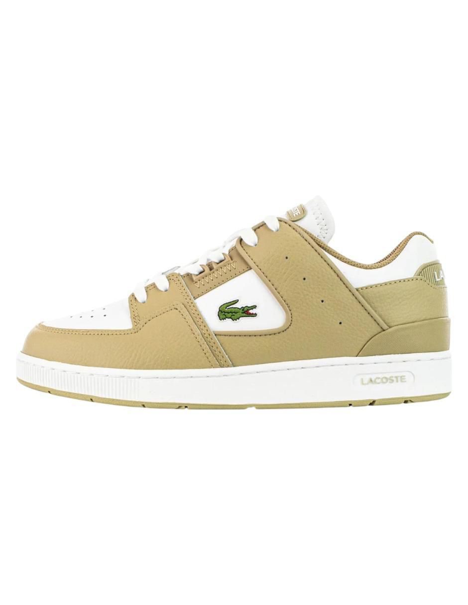 Tenis de piel Court Cage para hombre