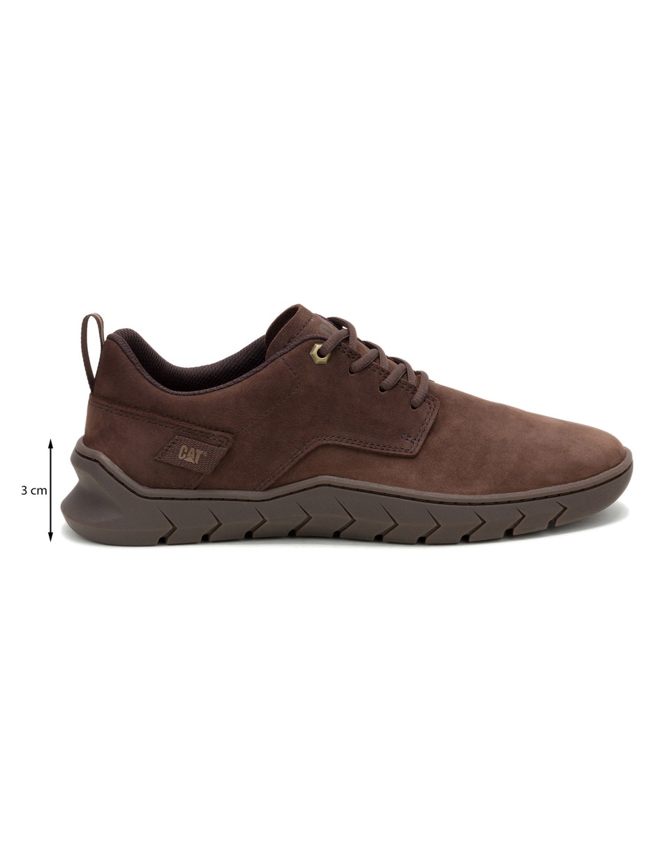 Tenis de piel para hombre 9