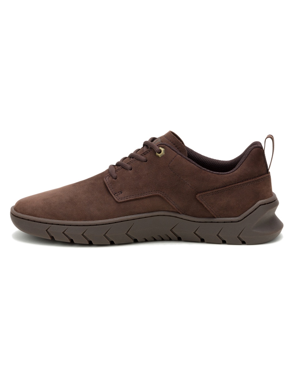Tenis de piel para hombre 4