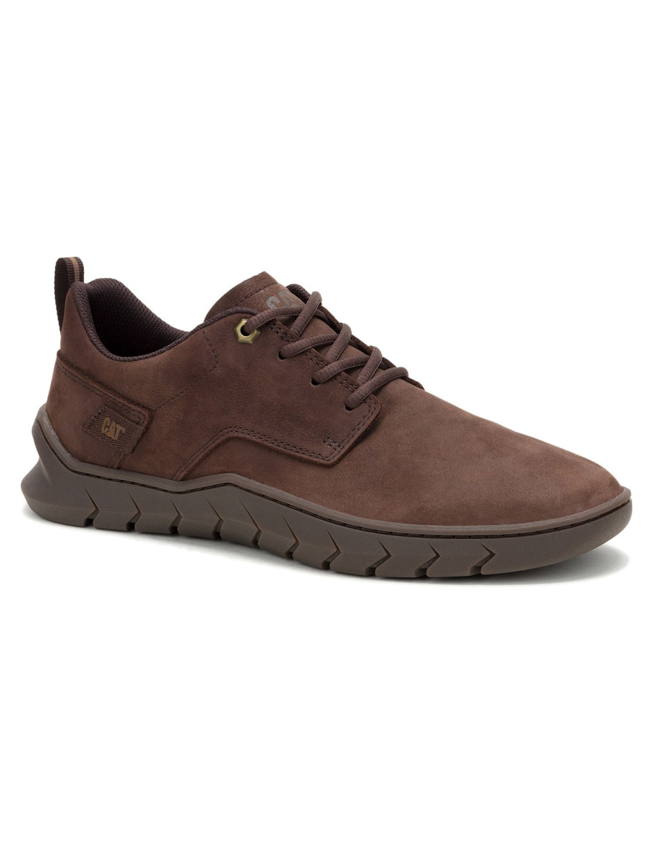 Tenis de piel para hombre 5