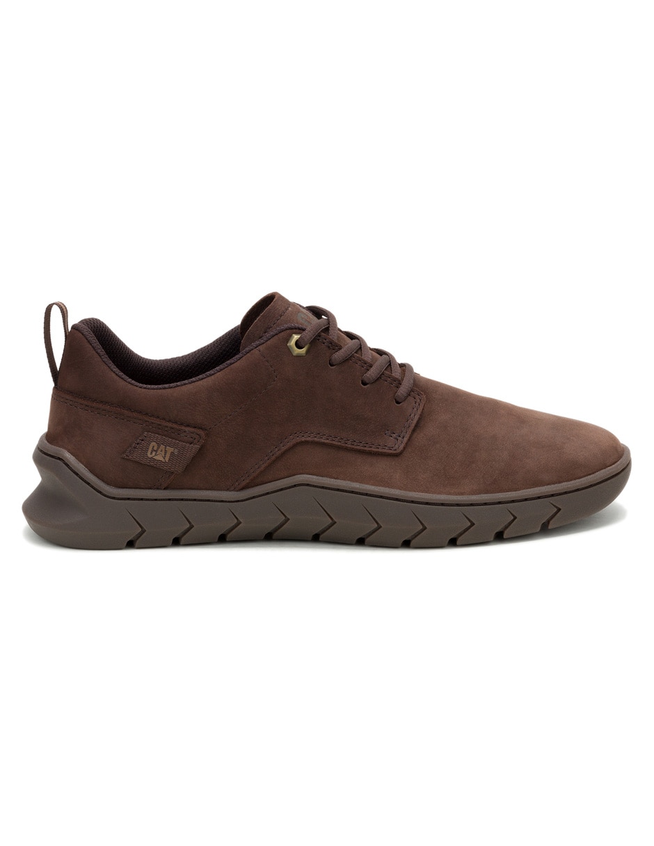 Tenis de piel para hombre 6