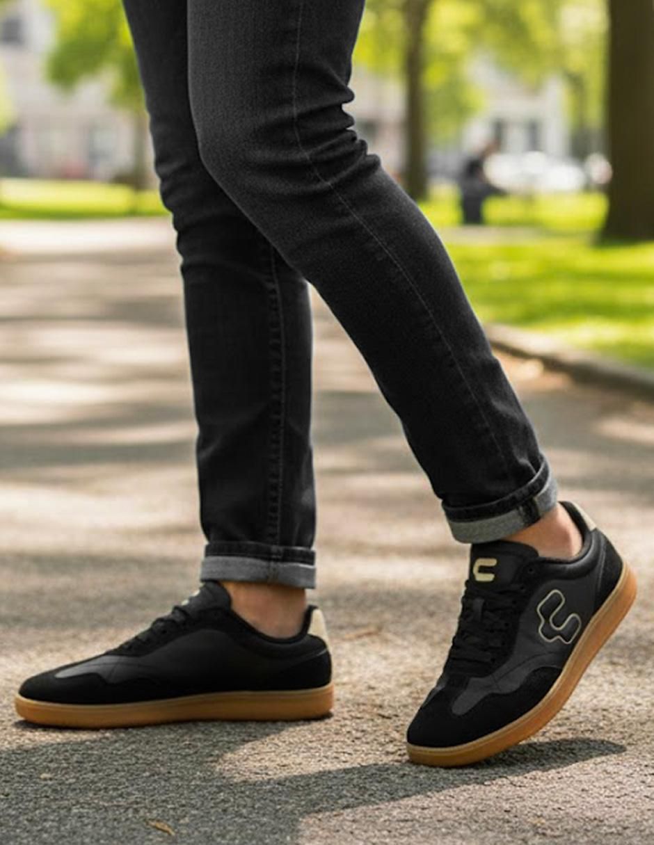 Tenis Soft Step para hombre 10