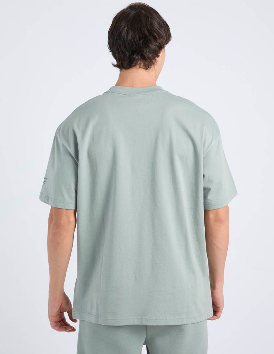Playera Mundial cuello redondo para hombre 6