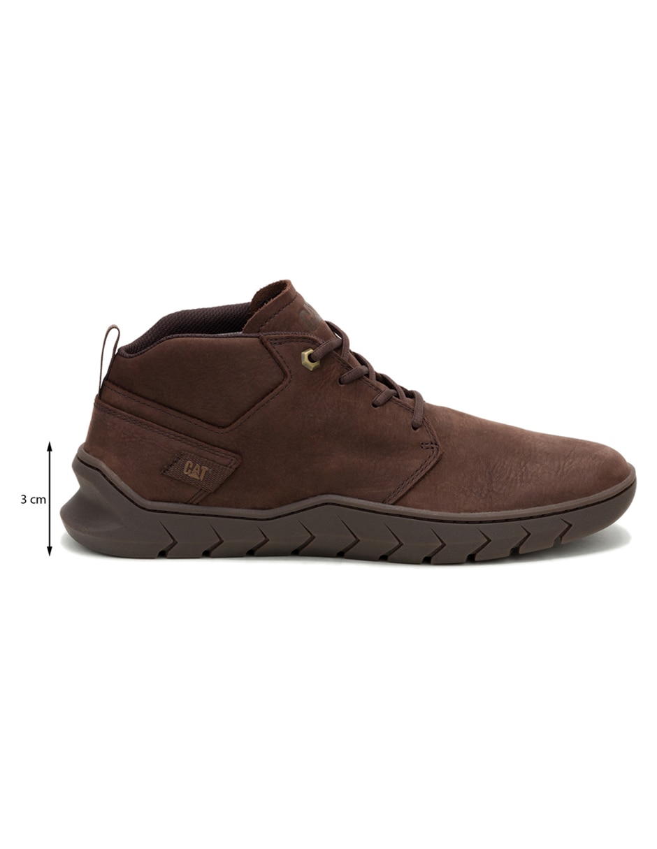 Tenis de piel para hombre 9