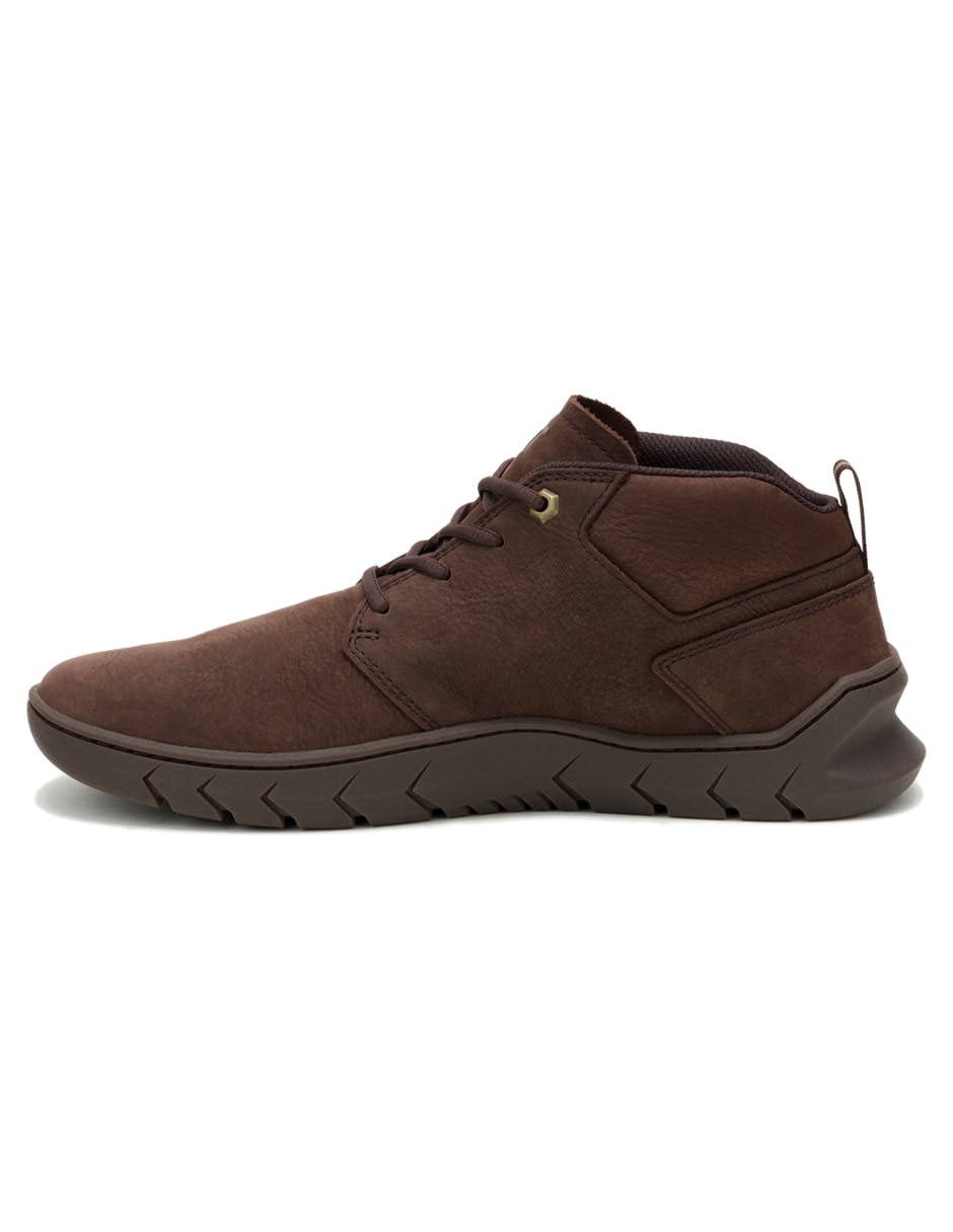 Tenis de piel para hombre 4